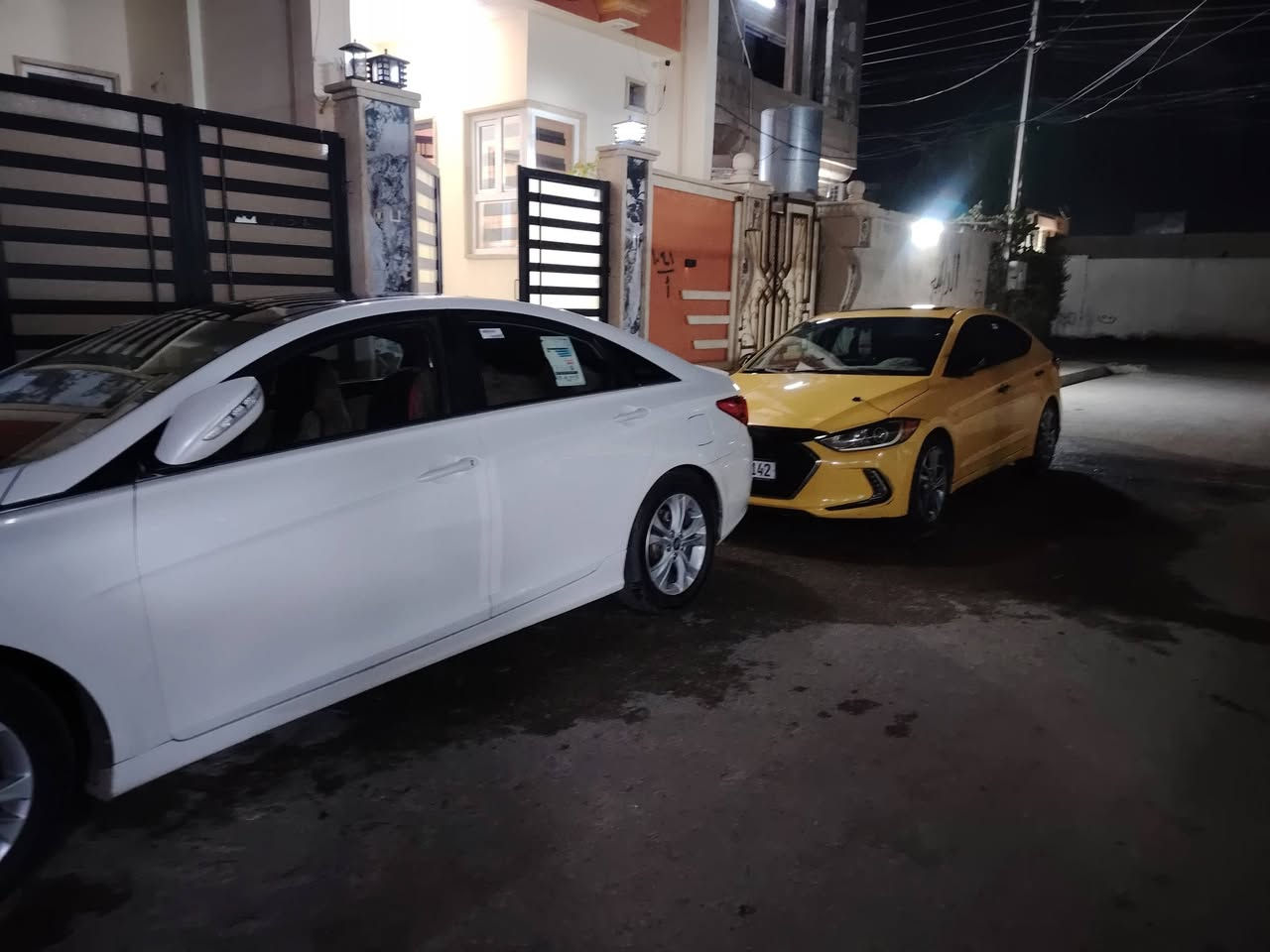 للبيع سوناتا 2010
محرك 2400 دووش 
تحكمات ستيرن
بانوراما
كشن كهرب
تخم تاير جديد
باتري جديد
السونار مرفق وياه الصور
المكان تكريت
السعر 100
***********
