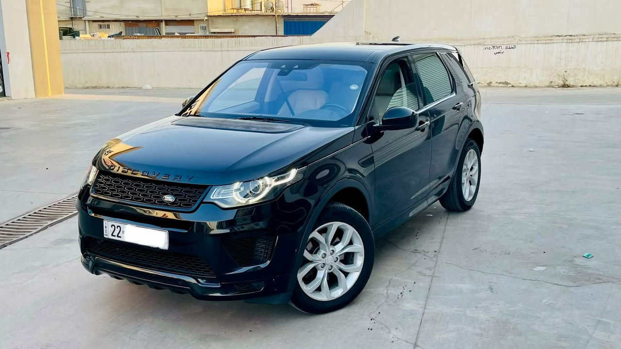 للبيع او مراوس
ارخص وانضف رانج روڤر ديسكڤري سبورت سعر مناسب بلاش 135 مجال بسيط 
سياره خليجي وكالة كازو كلين بدون ضرر بدون صبغ 
محرك V4 سلندر تيربو مامفتوح 
ماشيا 50 الف كيلو حقيقي 
محرك كير تبريد طخم شرط 
مواصفات فول 
سقف كامل جام بانوراما 
بصمة ابواب 
بصمة تشغيل 
شاشه كبيره نضام ملاحة GPS
حساسات امامي +خلفي 
كير ماوس ذكي 
كشنات كهرب 
كشنات جلد 
مري شفط 
دخول ذكي 
شفتات استيرن 
بعد بيها مواصفات 
رقم اربيل سنويه وهزه جديد باسمنه وشرط التحويل 

للاستفسار مراجعة مكتب منارة الحدباء لبيع وشراء السيارات موصل حي المثنى فرع اعدادية الرساله 
 ***********

