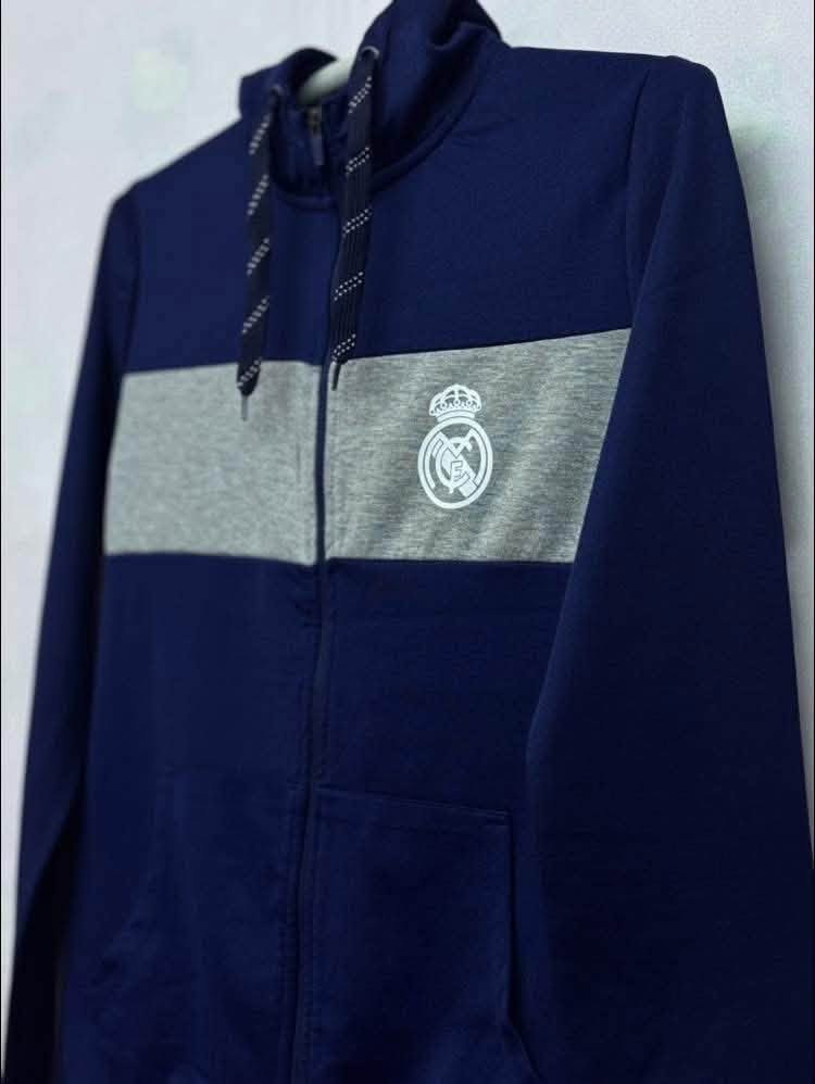 هودي REAL MADRID اورجينال نضافة100‎% ‎

قياس : S

غير مستخدم

———————————————-

يوجد توصيل 🚚 ( بغداد - محافظات العراق )

☎️رقم الهاتف : ***********

للحجز - دايركت

نص مكتوب في الصور:
- قياس: S