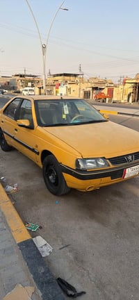 بيجو ٤٠٥ • البصرة
