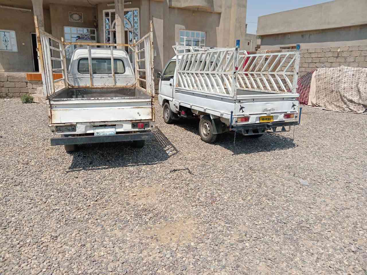 السلام عليكم كيا فاو عدد 2 للبيع
النضافه فول محركات شرط كير اكسل كله شرط
مايعوزهن كلشي مكاني الشرقاط وحده سعرها 15 والثانيه سعرها 13 وبيهن مجال شي قليل
مكاني الشرقاط
للاستفسار الاتصال على الرقم
***********
@إشارة
