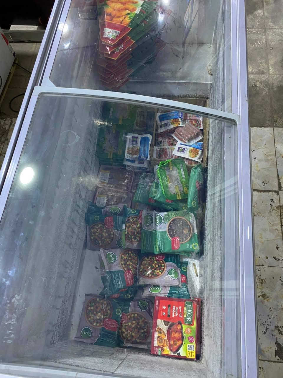 برادات عمودي 2
عارضات بطح 2 طولهن متر ونص تقريبن
بابل حي الصحه شارع الكورنيش
***********
