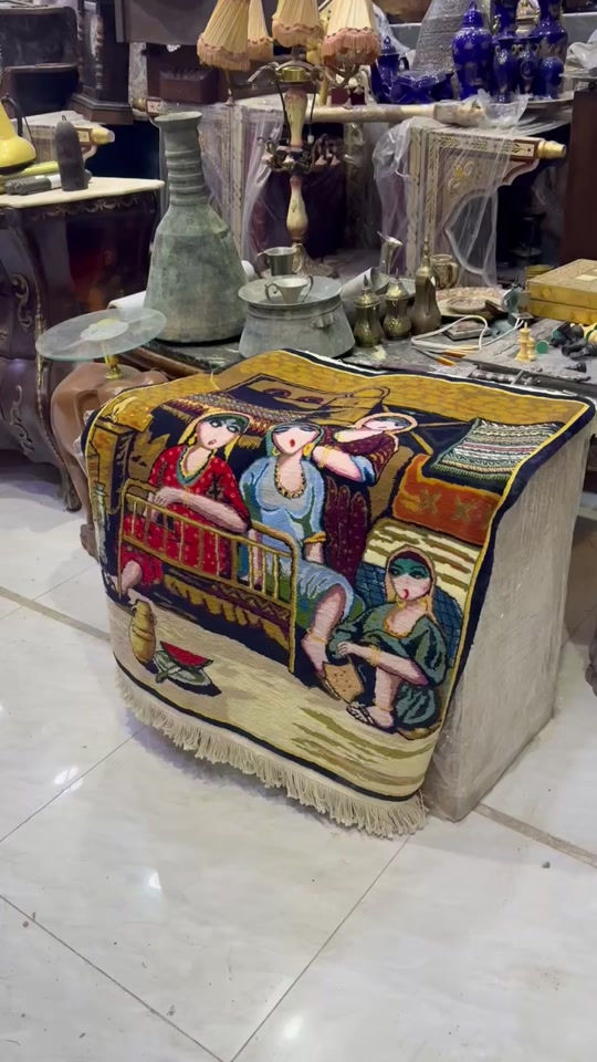 سجاد • ديكور • زينة المجلس