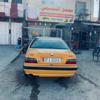 بيجو بارس • ٢٠١٢ • رقم انكليزي