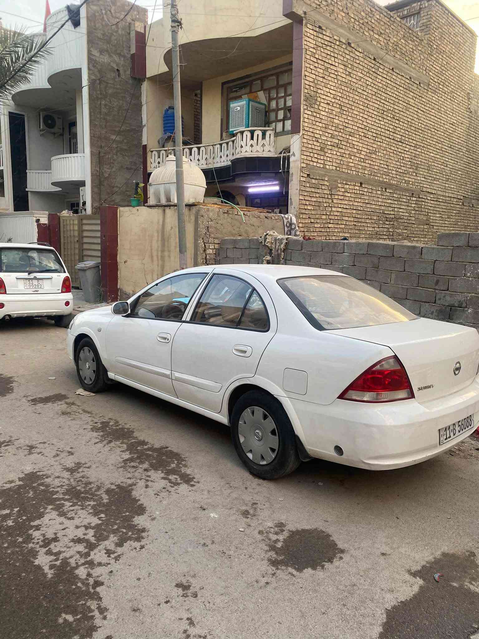 سلام عليكم نيسان نسي  بدي كوري 2009
السياره تختم تاير جديد صدر جديد كله نافضه قبل اسبوع  كير قبل قبل 20 يوم شديته بعده بل ضمان جديد مال كصه ومكينه قبل 4 اشهر شديتهه جديده لك مال كصه تجي وشوقهه السياره بيهه منضومه مال غاز  حكوميه ايطاليه شادهه كات ضمان بيهه باتري قبل  سبوع شاده بي ضمان تخم نوزل تخم ابل فيت بم جديد السياره ربع متصرف عليهه بيهه 3 قطع ونص صبغ اذر اشخوط  عنواني السيديه  سعر السياره 76 وبيهه مجال للشراي ‭***********‬
