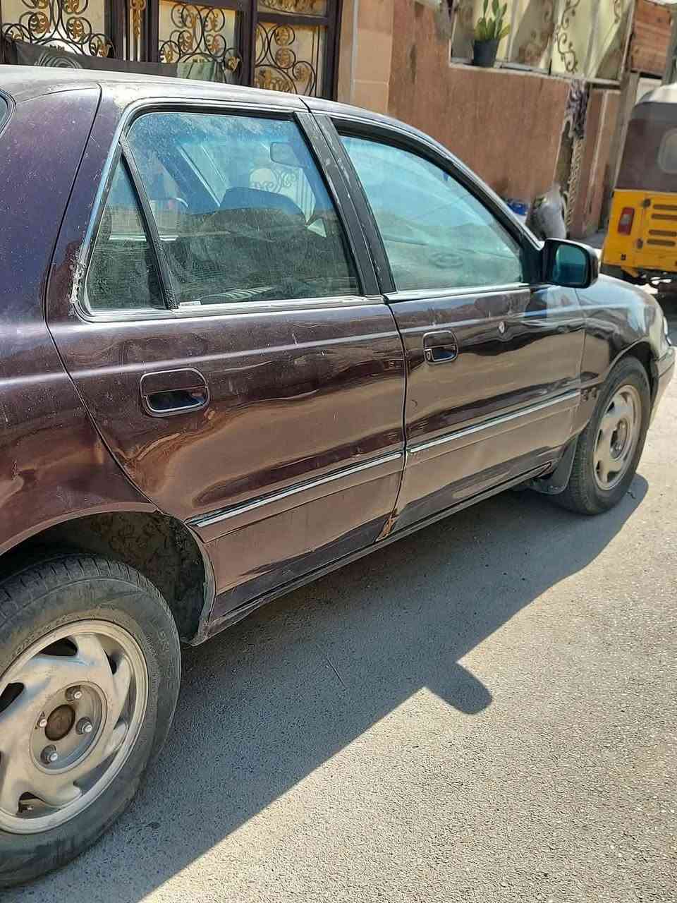 النترا ٩٤ • اوتماتيك • بغداد