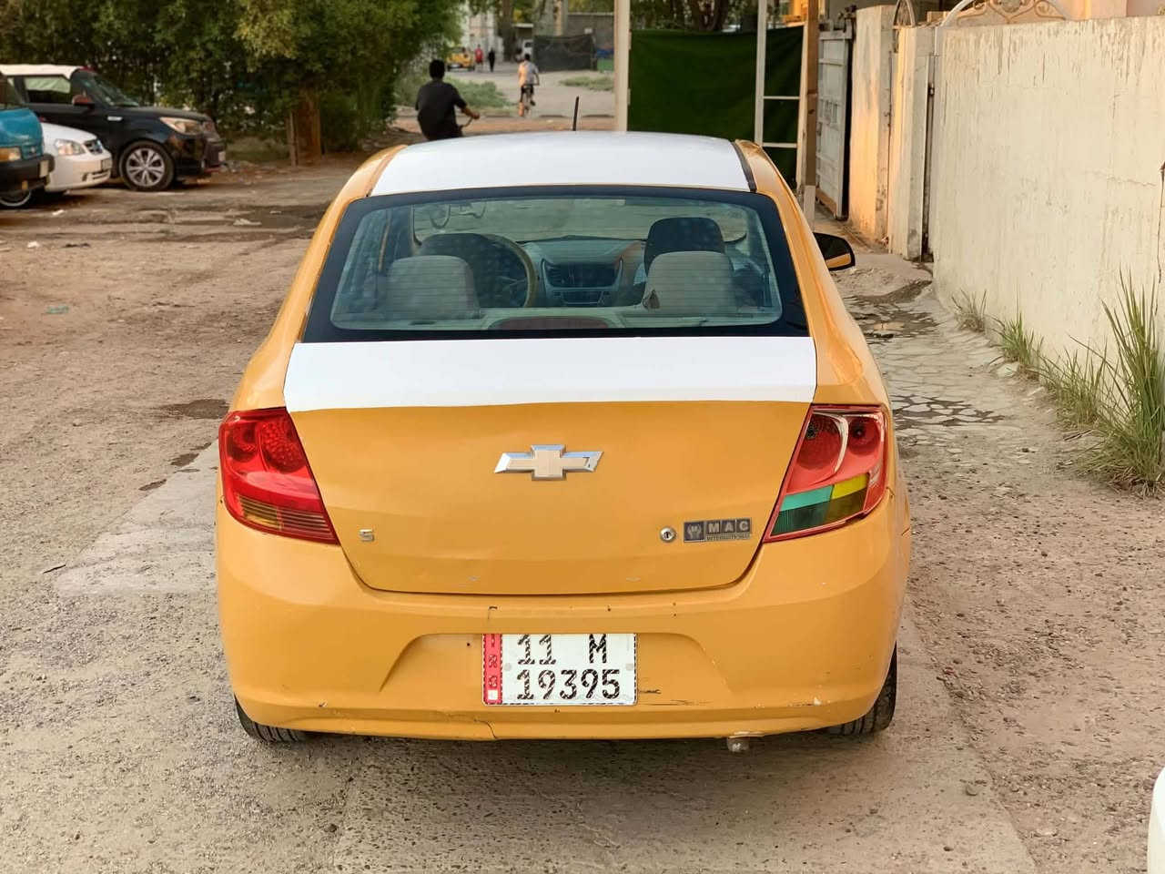 سايل • ٢٠١٢ • بعقوبة