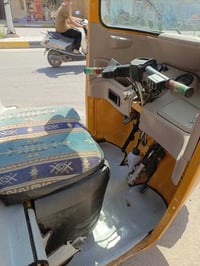 موديل ٢١ • إنكليزي • تاير جديد