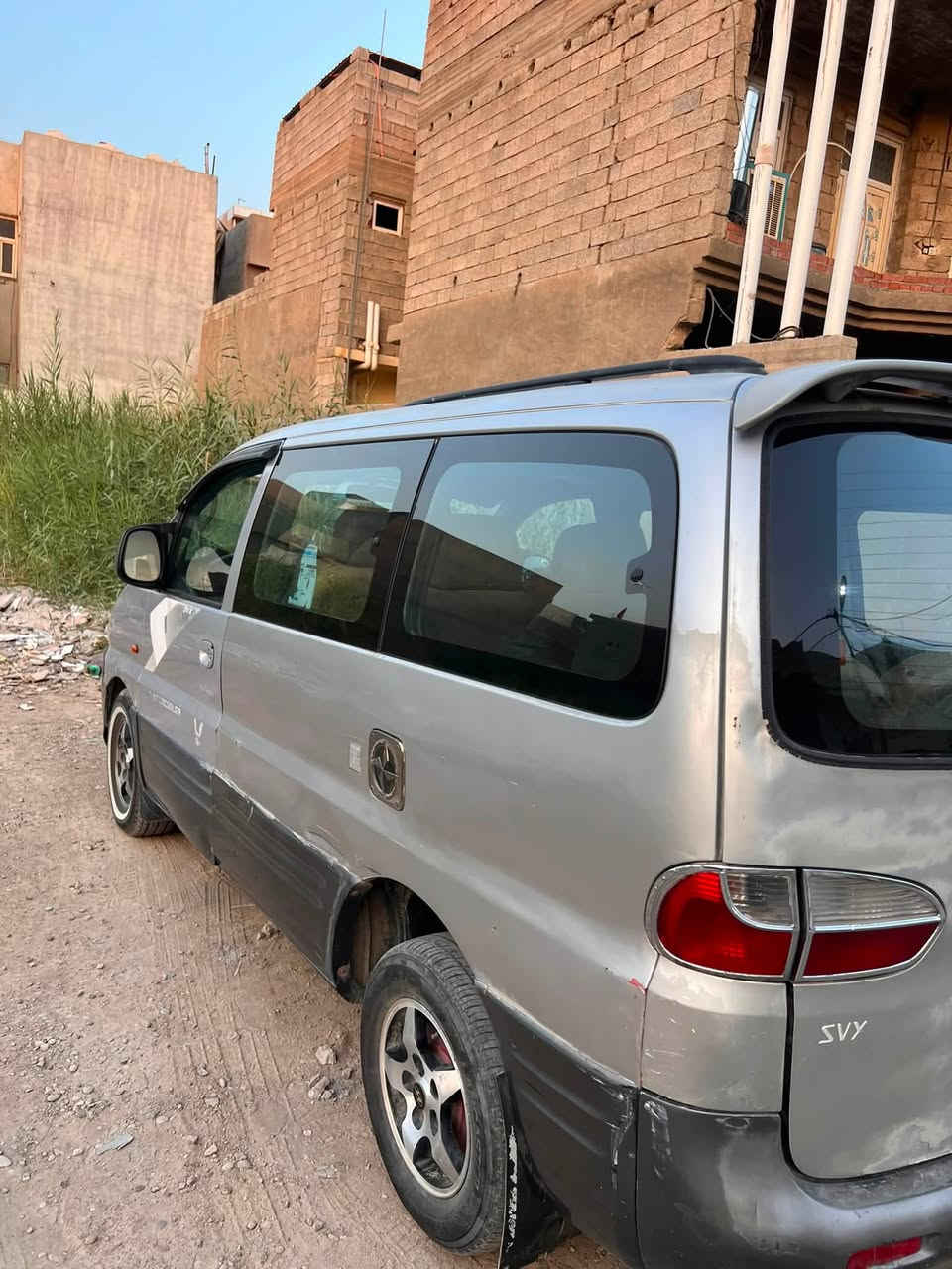 السلام عليكم ستاركس للبيع موديل 2002 بترة خصوصي باسمي رقم ديالى كير وراديتر ومنضومة تبريد جديد تبريدها ثلج العنوان ديالى بعقوبه تقاطع القدس للستفسار اتصل على هذا الرقم *********** واتساب موجود
