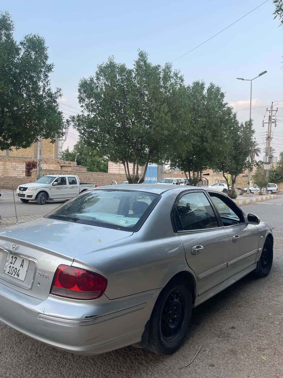 سوناتا خليجي • ٢٠٠٤ • رقم سماوه