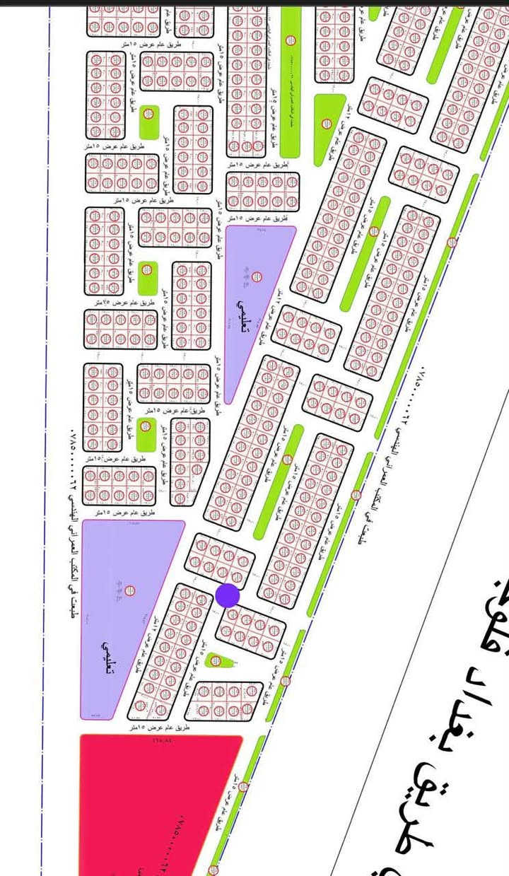 🏡🔥 عرض مميز من مكتب الجامعه للعقار 🔥🏡
📍 قطعة أرض للبيع – الكرمة
📌 مقاطعة 69 الصبيحات؛ حي الجامعة 
🔹 المساحة: ( 400  ) م²  ركن 
🔹 الواجهة:  ( 20  ) متر
🔹 النزال:    (   25.   ) متر
🔹 عرض الشارع: ( 15*15)
🔹 الموقع: مربع (4000) الف  
🔹 موقع راقٍ وهادئ ومناسب للسكن  أو الاستثمار
🔹 سند رسمي أصولي ومضمون ✅ 
💰 السعر: (  خاص    ) دينار
⚡ فرصة لا تعوض في منطقة مرغوبة وتشهد إقبال كبير:
  
📍الكرمه_عماره البومجنس
📩 مراسلتنا خاص أو الاتصال على الرقم:***********
☎️ ***********

