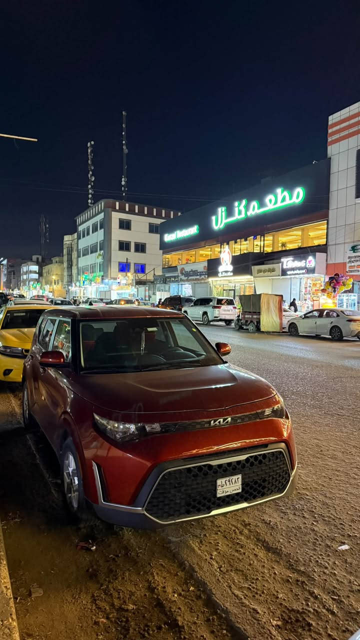 صول موديل ٢٠٢٥ لون مميز كفالة  عامة داخله تقرير كلشي ع البلاد كير محرك ٢٠٠٠ دوش  رقم بصرة باسمي ماشية ١٠ الف كم 
السعر ١٥٨ 
***********  البصرة مدينة النرجس

