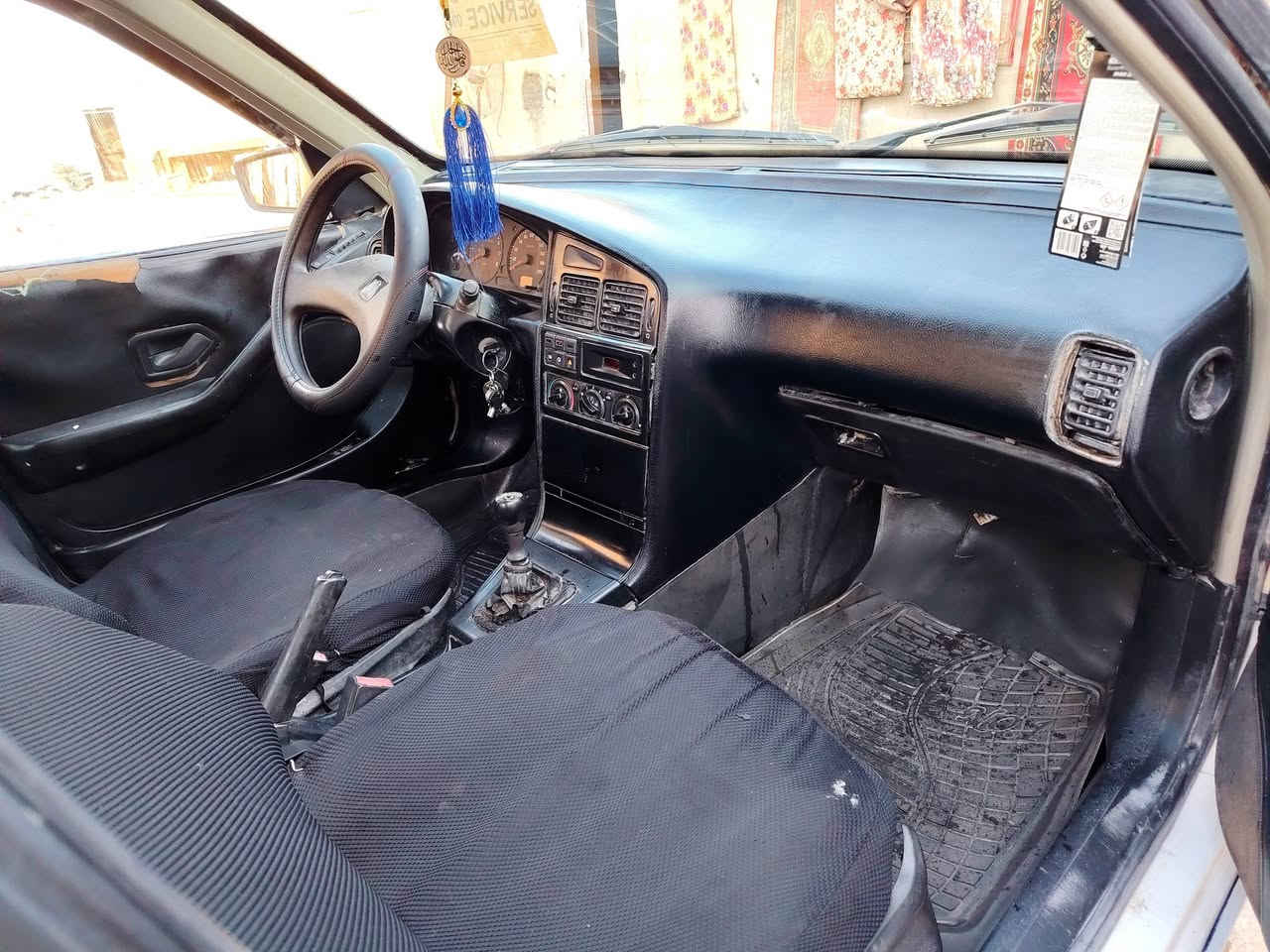 بيجو جيلكس 405 مديل2009 مكفوله من ضربه وتبديل 
 رقم قادسيه انكليزي بسمي سنويه مجدد 2031 مكينه شرط لاتنقيص ولا تبخير فرنسي
حداديه تونيه مسويه تخم تاير كير شرط تبريد شغال
السعر((29)) وبيه مجال مكان النجف قضاء المناذره 
***********
