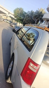 كرفان 2008 /3300 مكينه كير صدر تبريد قطعتين كله خير من الله السياره وا...