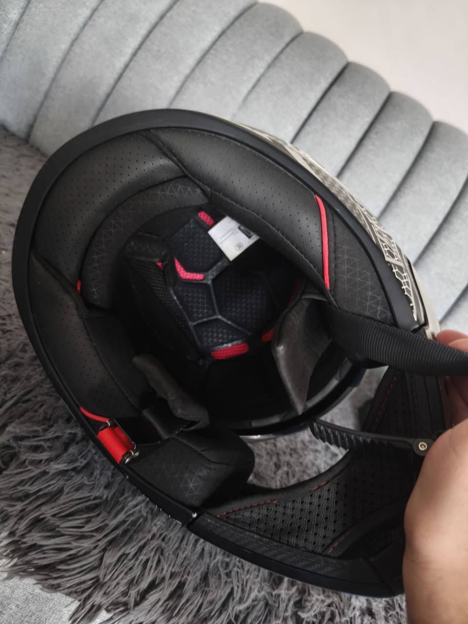 Bk sport • مقاس L • فك قلاب