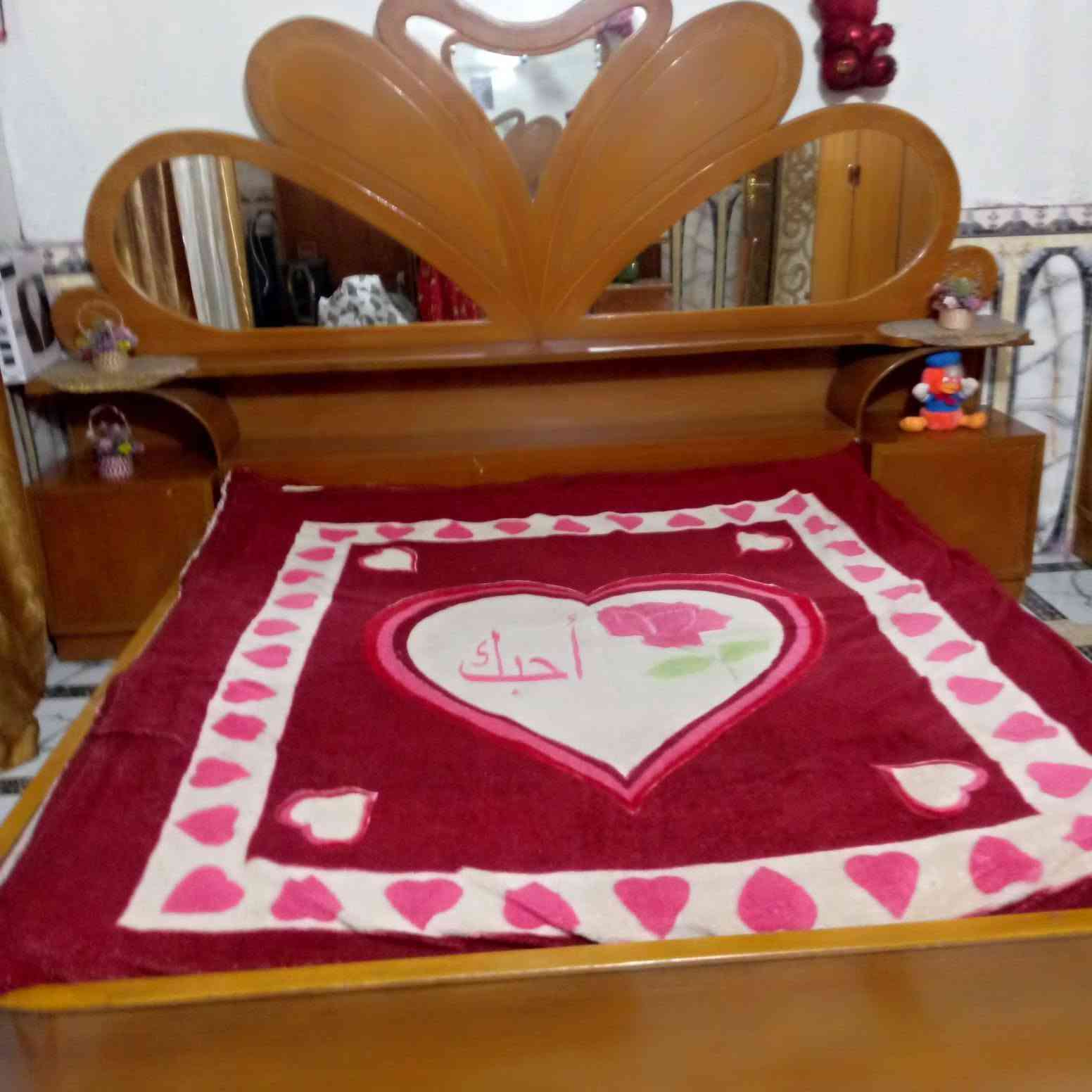 تسكام • مكان حله • غرفه اخشاب