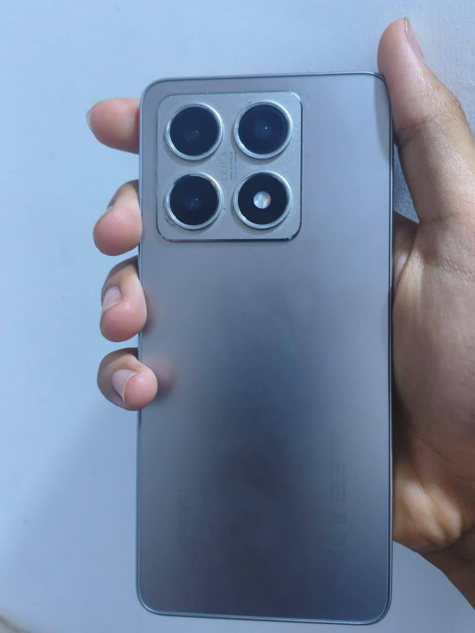 شاومي 14T قطعه نادره 12 256 نظيف بطاريه 256 بطاريه 87 كامل ملحقات نضيف نظافه 100 سعر 350

