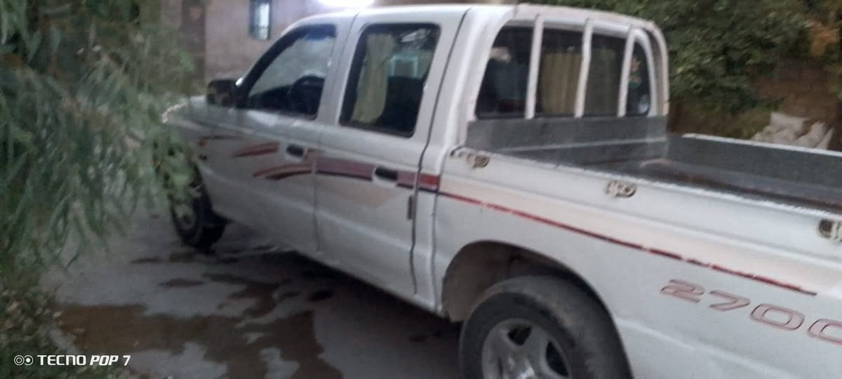 بكم مازده دبل موديل 2000 كير ومحرك صدر تايرات شاصي شرط رقم صلاح الدين انكليزي وشرط التحويل السعر 48 وبي مجال مروس يرهم الاستفسار الاتصال على الرقم *********** مكان سياره الشرقاط بعاجه
