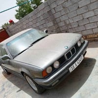 بي إم 525 • موديل ٩٠ • باسمي