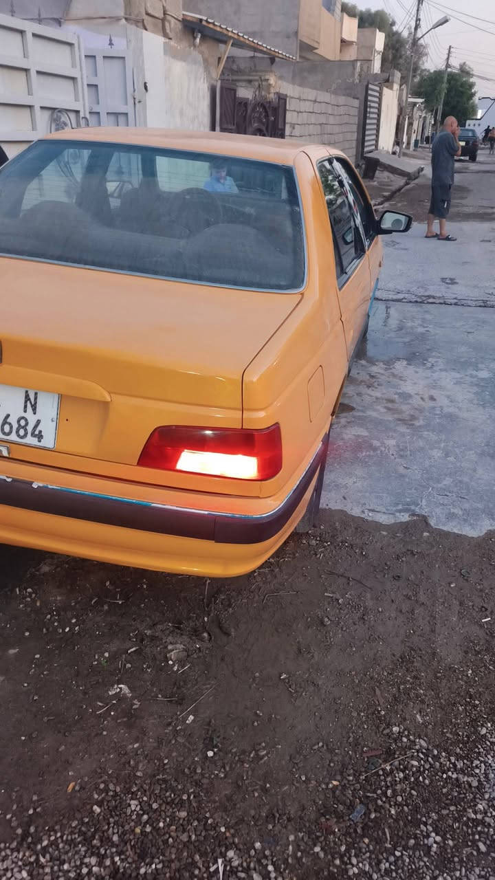 بيجو بارص موديل ١١سياره مشروع وطني بسمنا بيها بس ضربه بل جامرلخ الخلفي والبونيد مبدل سعر ٢٨ وبيها مجال ان شاءالله مكاني كركوك انتصل رقم صاحب يساره ***********
