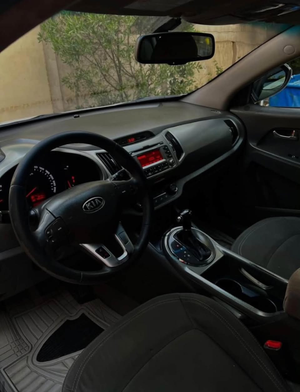 سبورتج • ٢٠١٣ • رقم بغداد