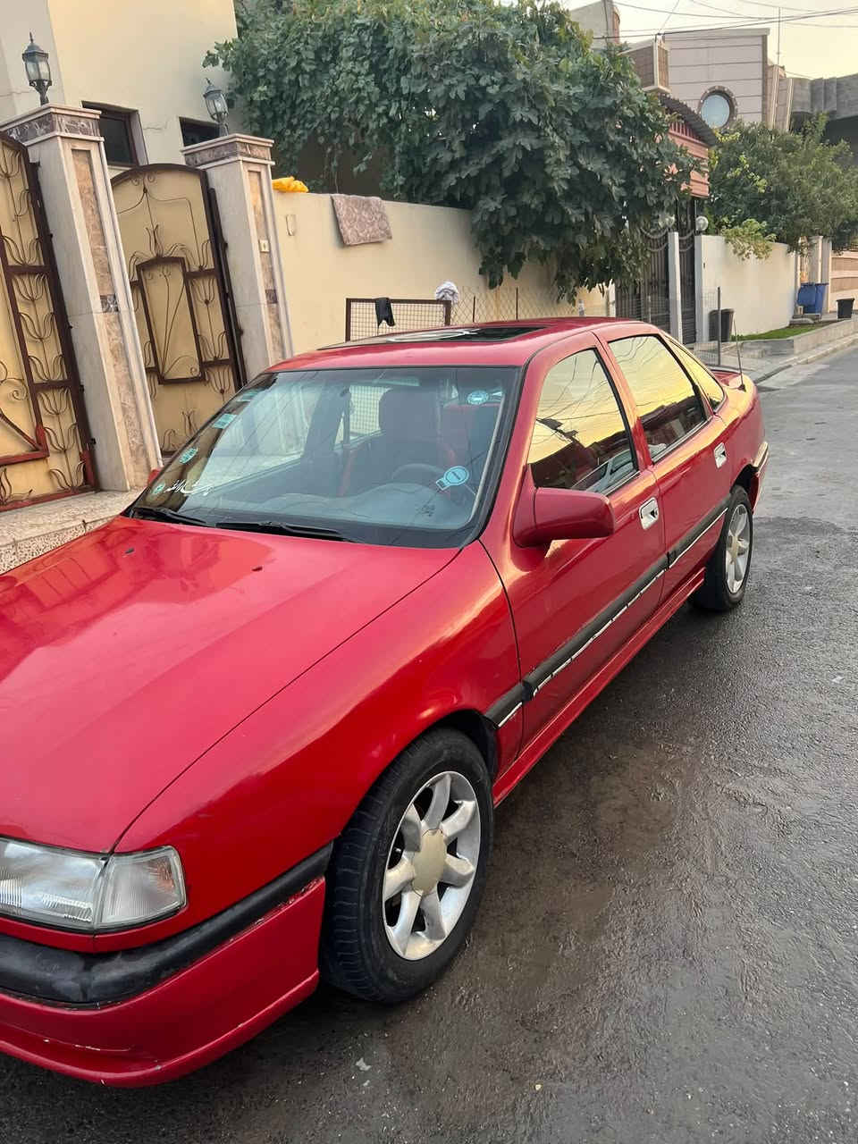 ١٩٩١ • مكينة ١.٨ • رقم كركوك