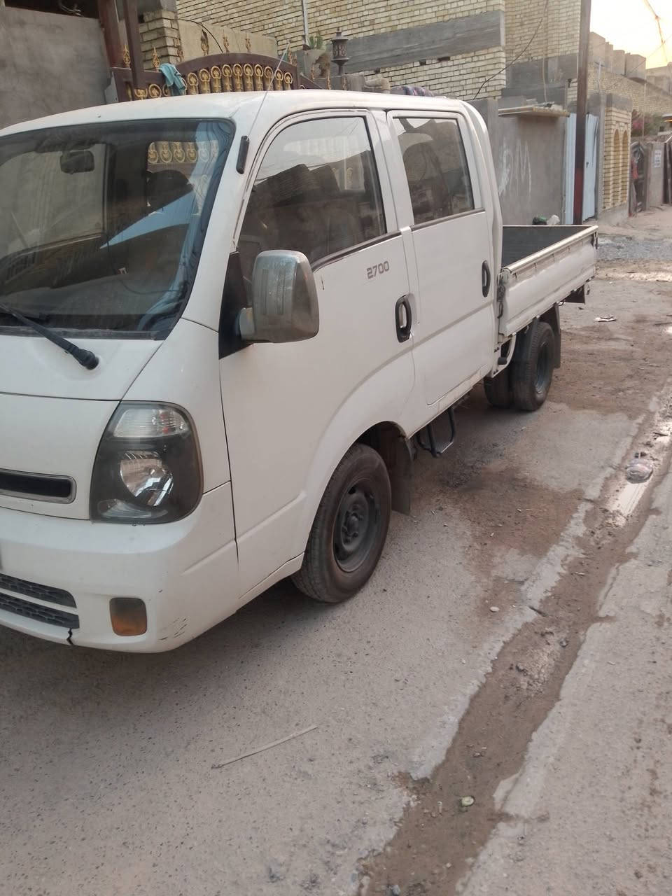 سلام عليكم سيارة دبل قمارة 2014 مكفولة كفالة عامة العنوان بغداد رقم بابل مشروع وطني تحويل ثاني يوم الرقم  ***********
