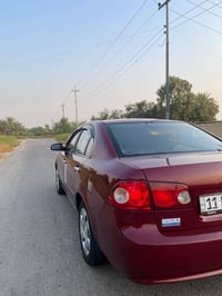 اوبتما • ٢٠٠٧ • مكينة ٢٤٠٠