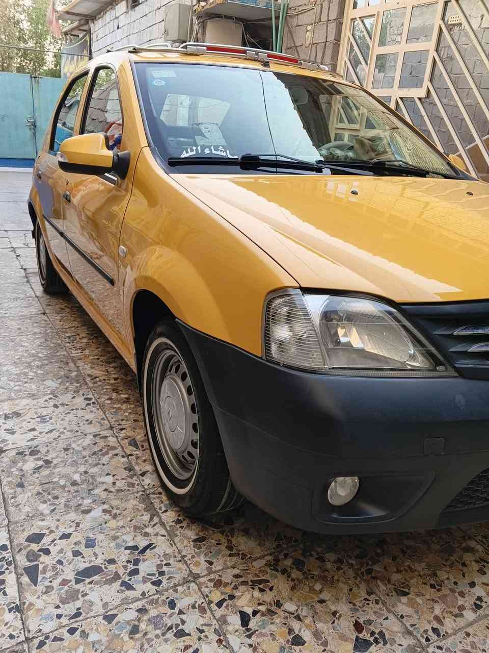 سلام عليكم سياره رينو لوكان موديل 17 سياره مكفوله كفاله عامه ابيع سونار مكان بغداد رقم *********** وتدلل 👍🏻
