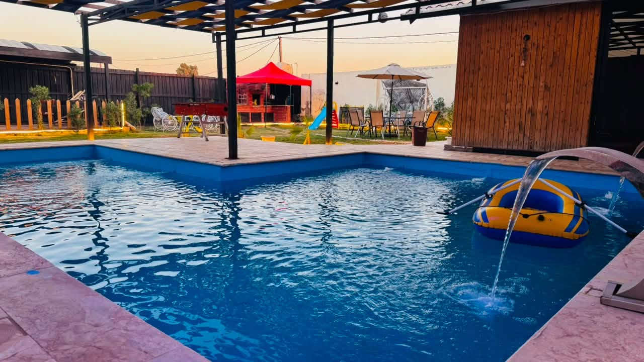وفرنالكم مزرعه بسعررر تاريخيي 😳🔥💜
سعر الشفت 125 الف 🔥🔥🔥!!!
موثقه المزرعه بتطبيق أجرلي ✅
