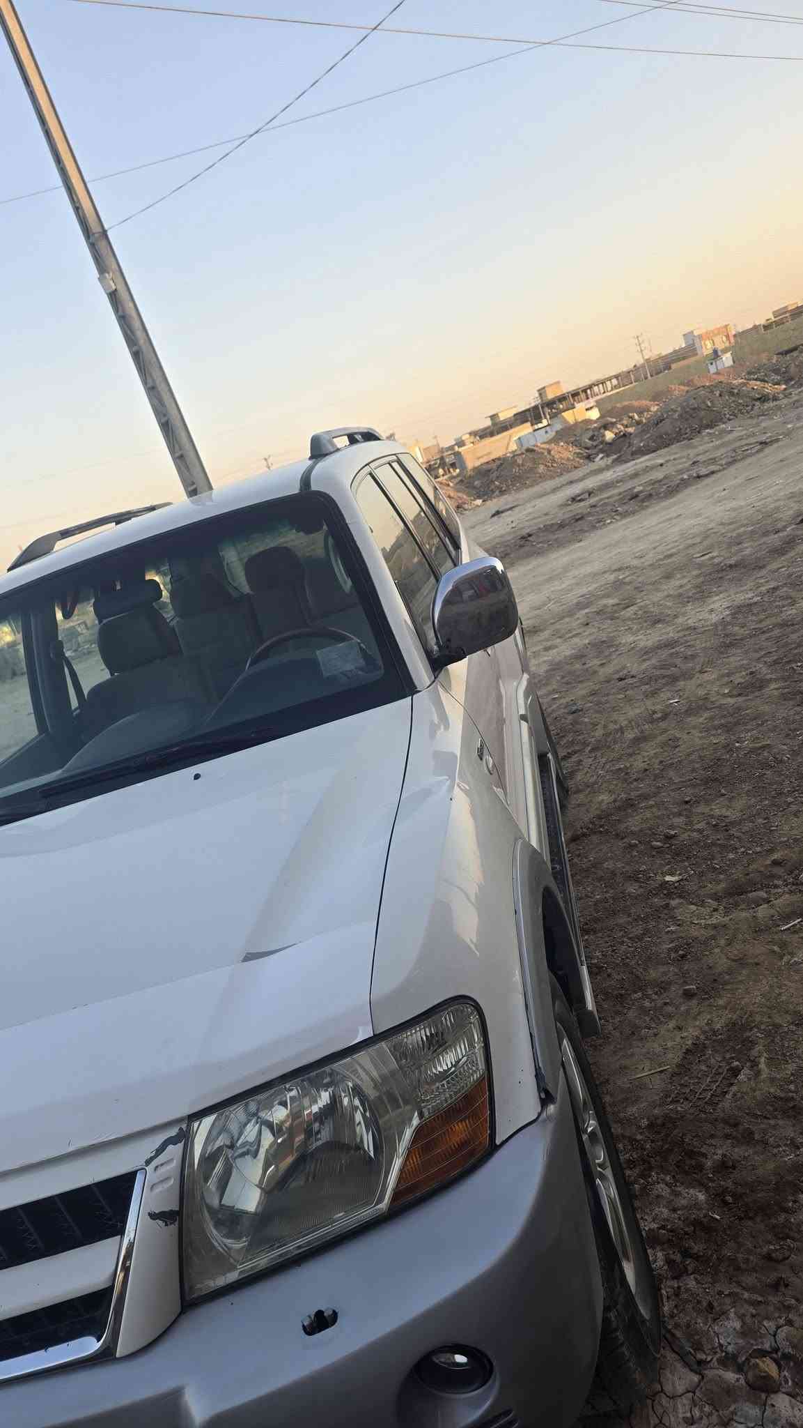 السلام عليكم باجيرو خليجي ٢٠٠٦  رقم بغداد تحويل مباشر .. كفال ماعدى شي بسيط .
***********

مكينه ٣.٥٠٠ .. مكاني ديوانيه مركز 
السعر ٧٠  وبيها مجال للطيبين

نص مكتوب في الصور:
- الثلاثاء