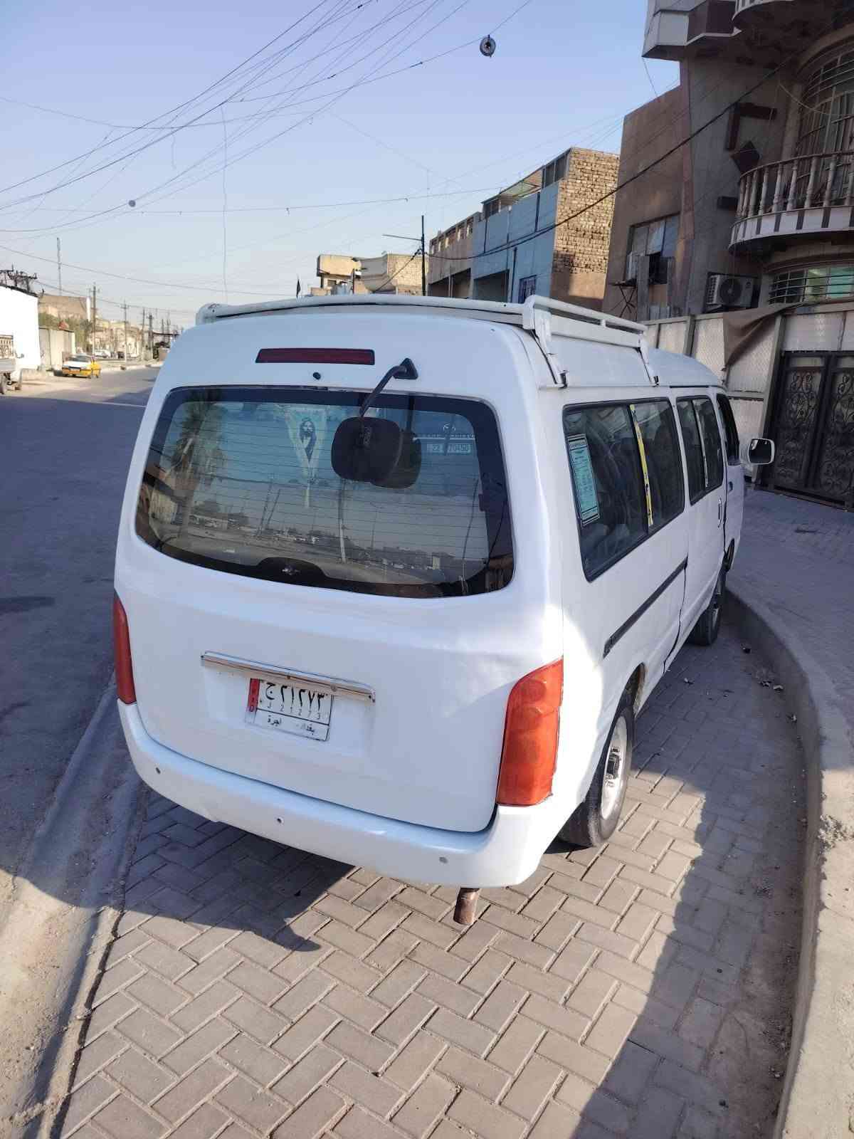 جنبي • ٢٠١٤ • مكينة وكير