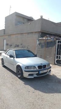 بي ام دبليو • موديل 2000 • الحمدانية