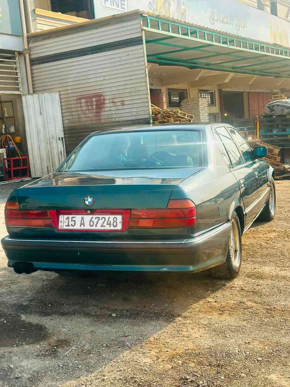 السلام عليكم BMW730محرك مفتوح 35
الــســ🚗ــيــارﮭﮧ بسمي رقم جديد 🆕 

تبريد شغال 100‎

سعرها 60. او بيها مجال 

*********** بي واتساب هم
