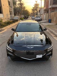 🚘 جينيسس G70 | موديل 2024  • GENESIS G70 3.3T AWD SPORT ADVANCED • V6 ...