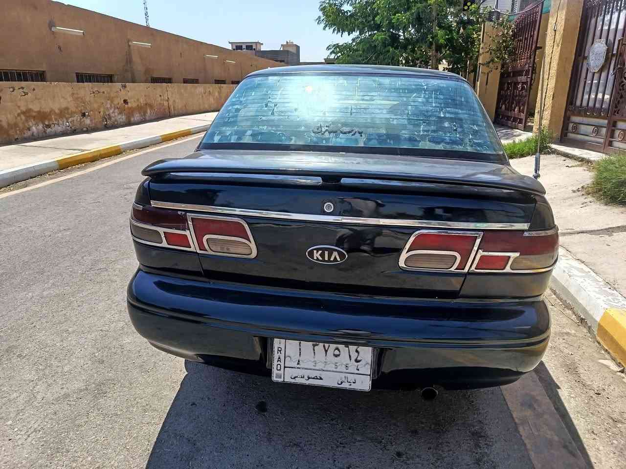 سيفية ٩٥ رقم ديالى كير عادي محرك مفتوح كير ومحرك مكفولات صدرو وكهربائيات مكفولات بدون ضربة ولاخياس مكفولة من كلشي بس نقص تبريد السيارة نضيفة مال جناي أتصل على *********** لا خاص ولا تعليق ديالى كنعان السعر ٣٢ وبيهةمجال قليل بدون ضربة ولاخياس
