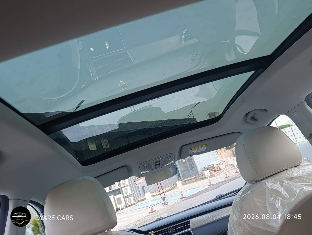 سەرەتا بەناوی خوای گەورە ...
MG ROWE RX5 2023 شکل نوێ ، 

شتی تاک و نمونەو کەم ڕۆشتوو ، 
مواسەفات ، فول فول ، 

تەنها 17 هەزار ڕۆشتوە ، 

مەکینە 1,5 تۆربۆ مەرغوب ، 

تیبنی / تەنها دووشوختی بەسیتی هەیە ، 

*********** 

***********

***********

بۆهەر زانیاریک پەیوەندی بکە یان مەسج بکە بەڕێز ،

۰۷۷۱ ۰٥٨ ۱۳۱۳
۰۷٥۰ ۷٦٥ ۲۱٦۰
وەتس ئەپ 📴🛜
ناونیشان ، سلیمانی 🌍
