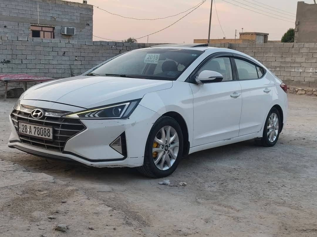 السلام عليكم النترا 2019 رقم دولي بسمي شخصياا محرك 2000 دوش گير AT كير ومحرك وتبريد كله شرط كفاله من الظربه وتبديل بنيد مرشوش فقط مواصفات هواي بيها رادار سرعه اشاير للمري تحكمات تدفئه ستيرن العنوان السماوه السعررر 116 وبيه مجال الاتصال عرقم ‏‪***********‬‏
