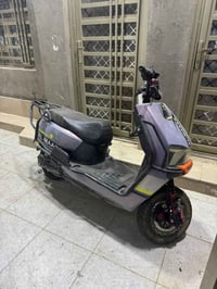 دراجة كهربائية • سعر قديم • بغداد كرخ