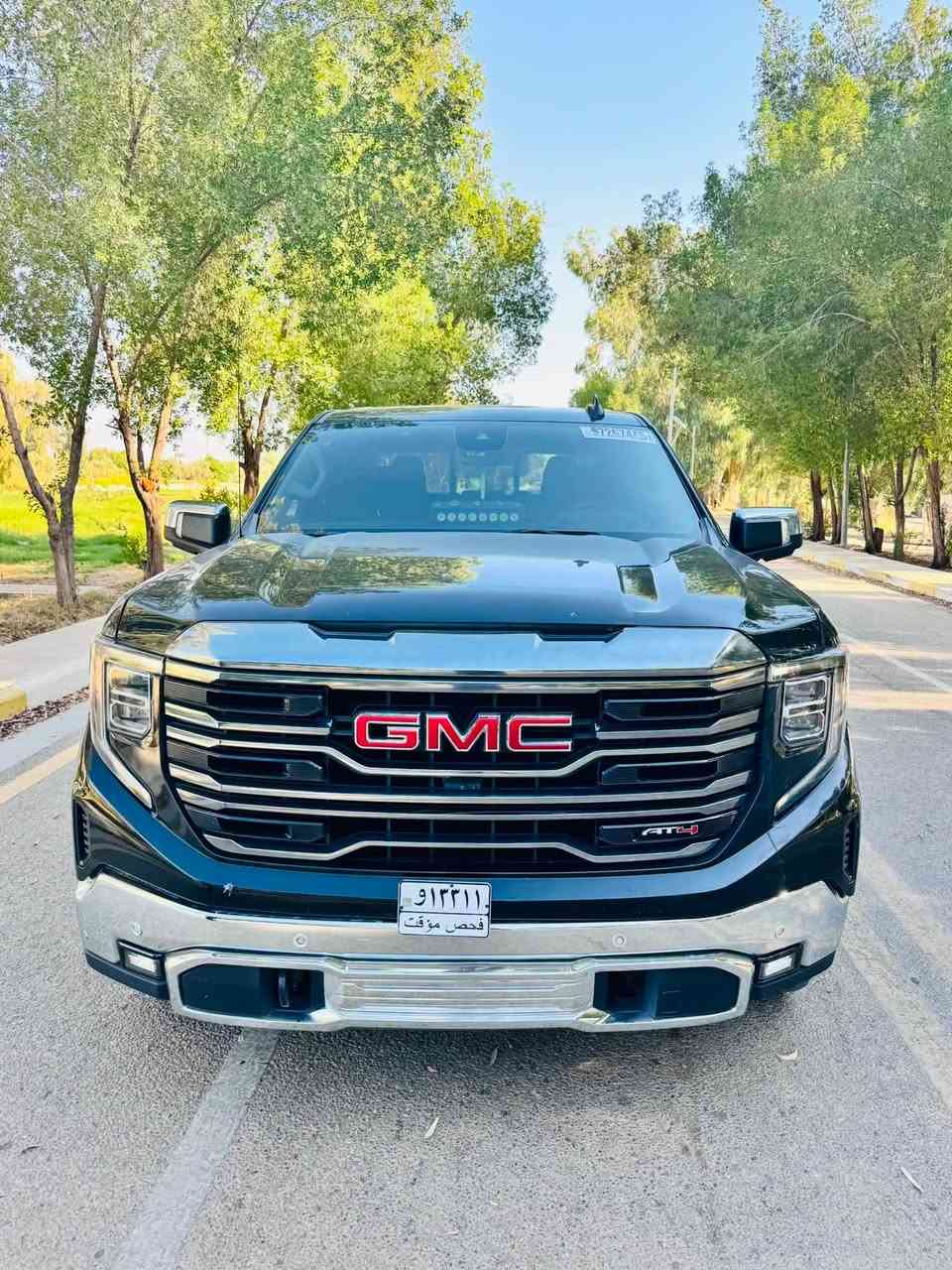 جمسي سيرا 2024 V8

باب طويل بدي القصير المرغوب 

مواصفات :slt فول فول بدون فتحه سقف

شاشه كبيره عداد سرعه ديجيتال بصمه تشغيل عن بعد كشنات جلد وكهربائي حصانه بين كشنات وبعد هواي مواصفات 

باب الصندوق قطعتين 

وبعد بيها هواي مواصفات 

محرك „V8 5.3L ✈️

ماشيه فقط :51

حادث السياره بنيد والجاملغات بيهن بارد 
مكاني بابل مسيب 
***********
