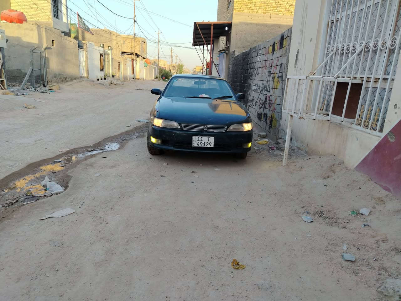 سعر 53 وبيه مجال
مارك نفخ موديل 99 مكفوله م̷ـــِْن كص ونقل جثه وضربه القويه رقم بغداد بسمي كير ومكينه نضاف لاتبخير ولا تنقيص حداديه حلـِۈۋ‏وھّ تبريد ثلج كهربائيات ڱڵـه  تشتغل سنتر لوك اربع بوب وجنطه  تخم تاير جديد باتري جديد دينمه جديده تخم سماعات ملكه +تاب  شاشه بيه طخات بصيطه يرادله ترتيب ترهم مراوس شيزر او كرسته حسب القناعه شراي اتصل ***********
