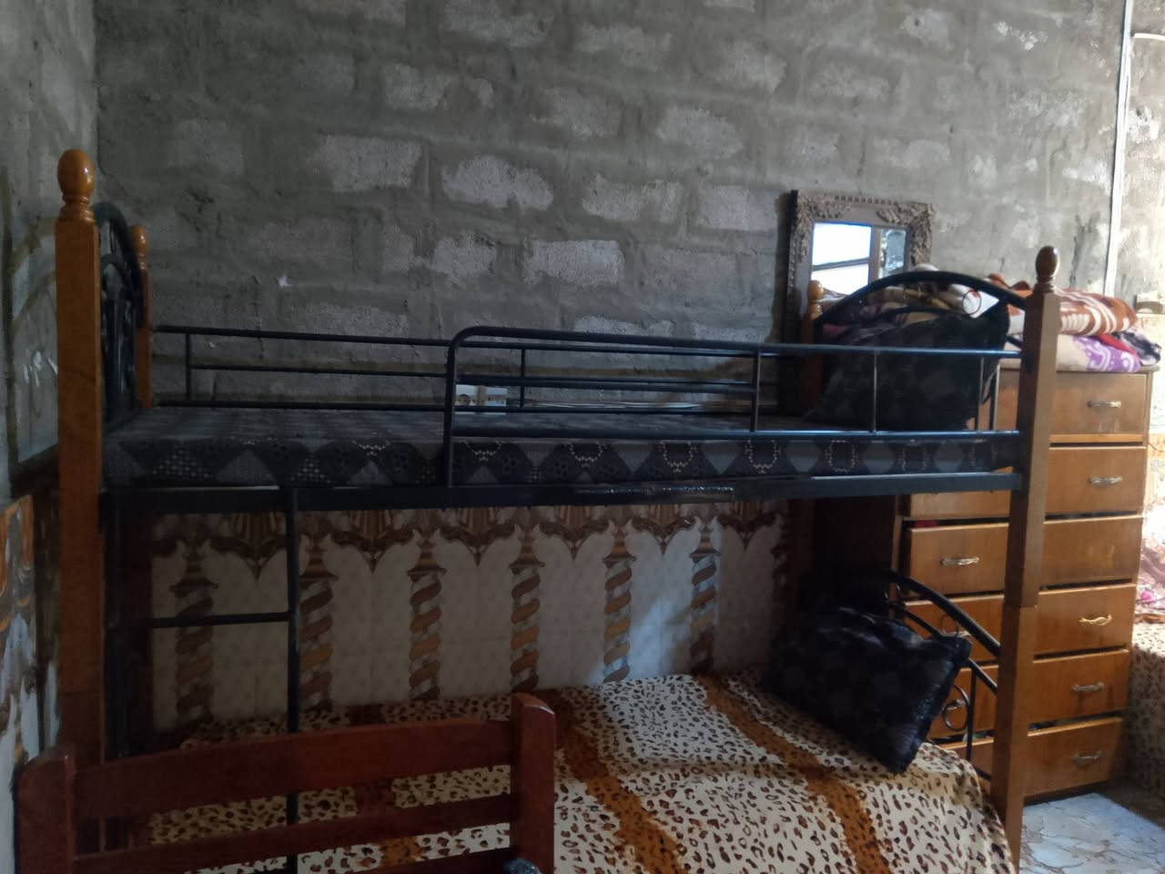 السلام عليكم قريولت للبيع مكان حي سومر جمعية زيونه سعر 55 بيهم مجال ‏‪***********‬‏
