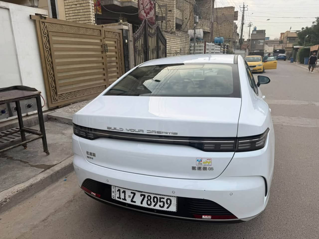 دست ريول • ٢٠٢٥ • رقم بغداد