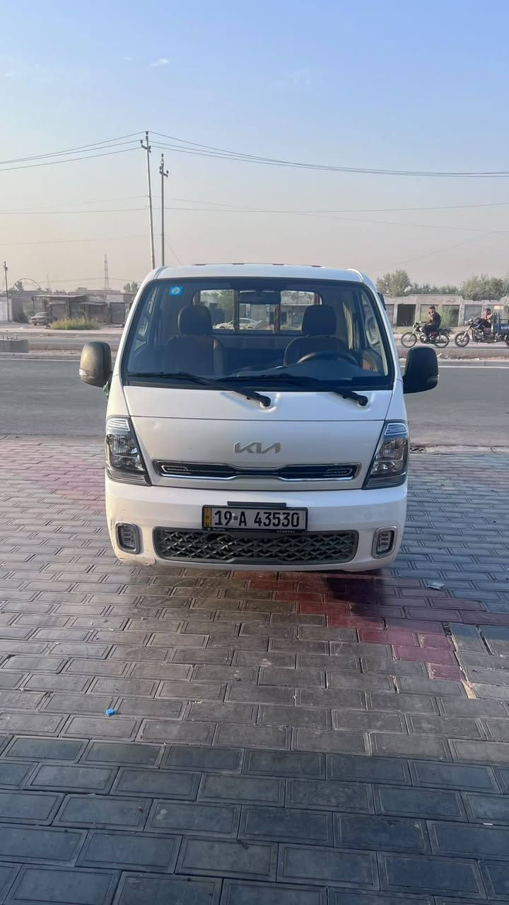 سياره كيه حمل للبيع موديل 24كفاله عامه رقمه كربلاء مكاني كربلاء السعر 152ورقه للتواصل ***********
