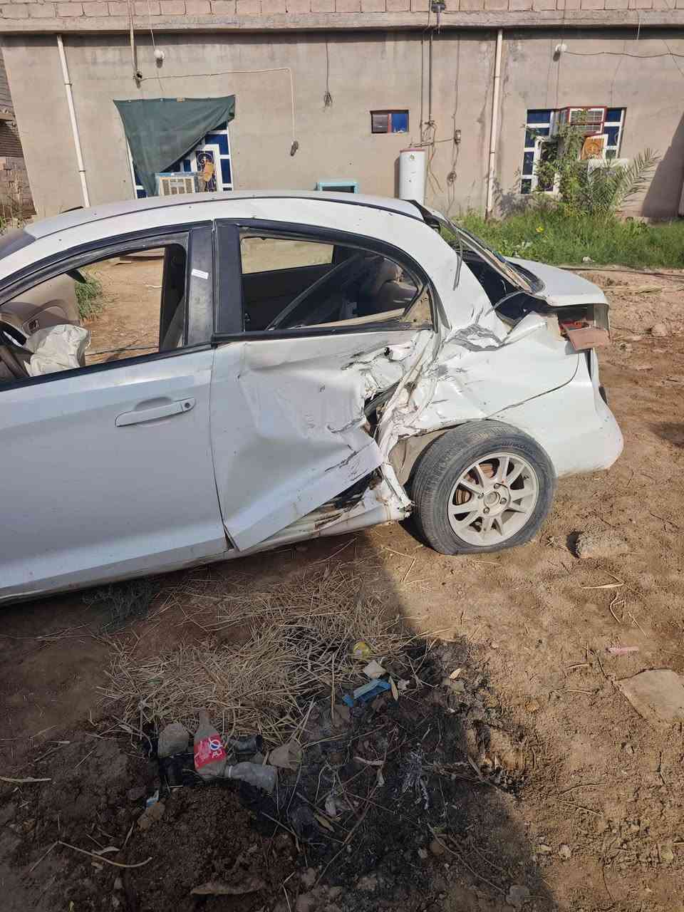 موديل ٢٠١٣ • رقم بغداد • بعقوبه