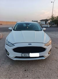 فورد فيوجن امريكي  بسمي مشروع وطني رقم بغداد 2019 بيع أو مراوس حادث جا...