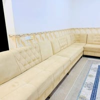 كنب ١٢ نفر • قليل الاستخدام • جديد