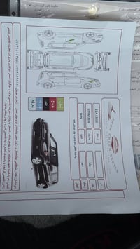مكينه وكير • ٢٠١١ • رقم سليمانية