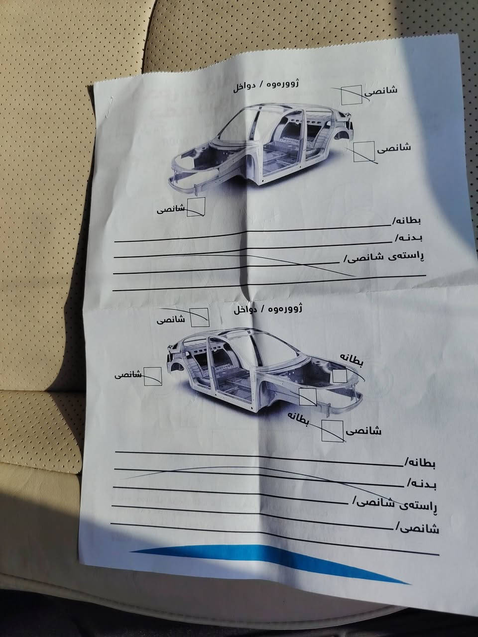 موديل ١٧ • ٦ سلندر • تايرات جديدة