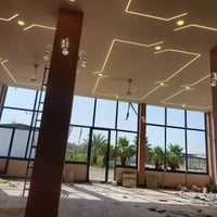 تأسيسات كهربائية • تأسيسات صحية • أسقف جبس بورد